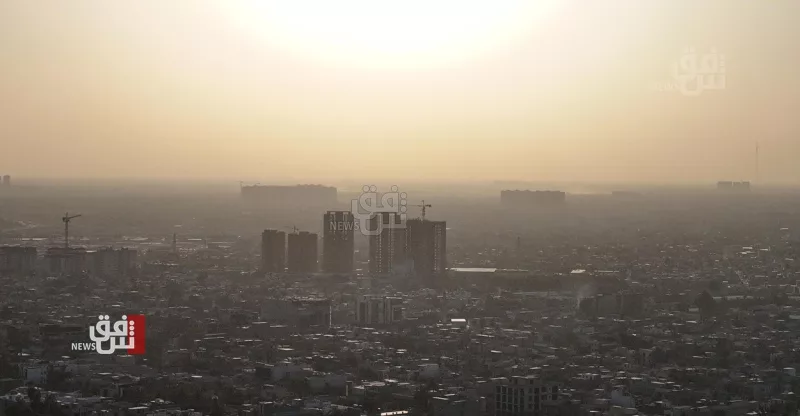 Air Pollution in Baghdad Reviewed as Government Orders Urgent Measures