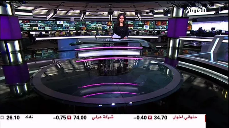 قناة العربية توسع حضورها الرقمي وتدعو المتابعين لمتابعة أحدث الأخبار