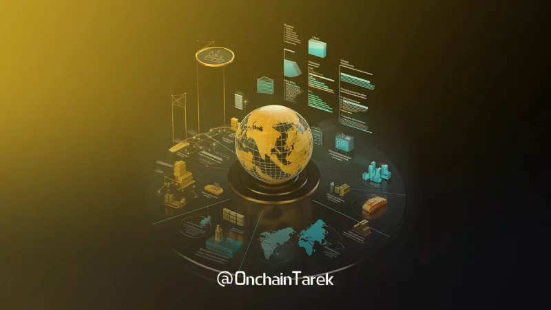 Asset Tokenization Reshapes Crypto Market with Regulatory and Tech Moves