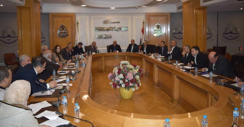 Ayman Al-Ashry: Industrial Modernization Center Meeting Supports National Economy