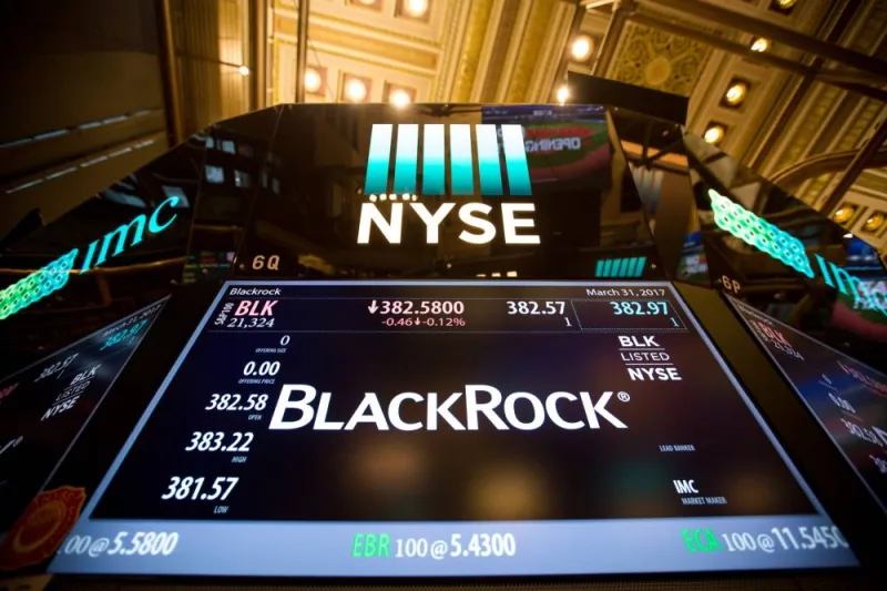 BlackRock and the Quiet Emperor of Wall Street Moving CEOs Like Chess Pieces
