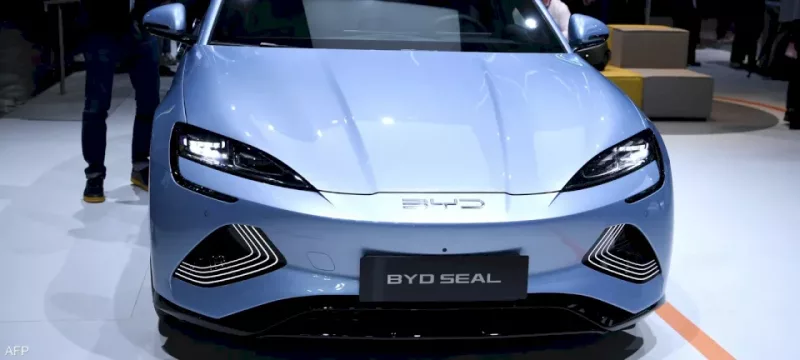 BYD Chooses Dubai as Its Next Platform to Break Records in the EV Market