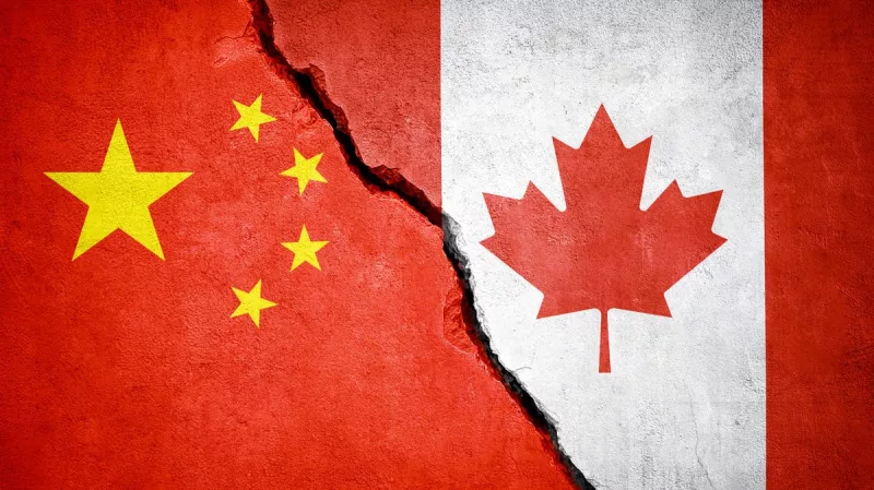 Canada and China Discuss Trade and Fentanyl in Sign of Improving Ties