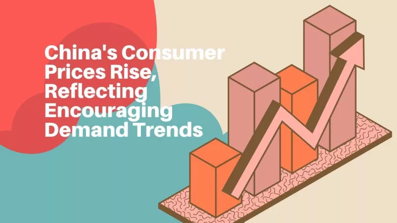 China Consumer Prices Rise Unexpectedly on Holiday Demand