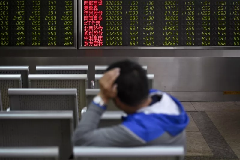 China Recalibrates the Market: Why the State Sold $68 Billion in Stocks Now