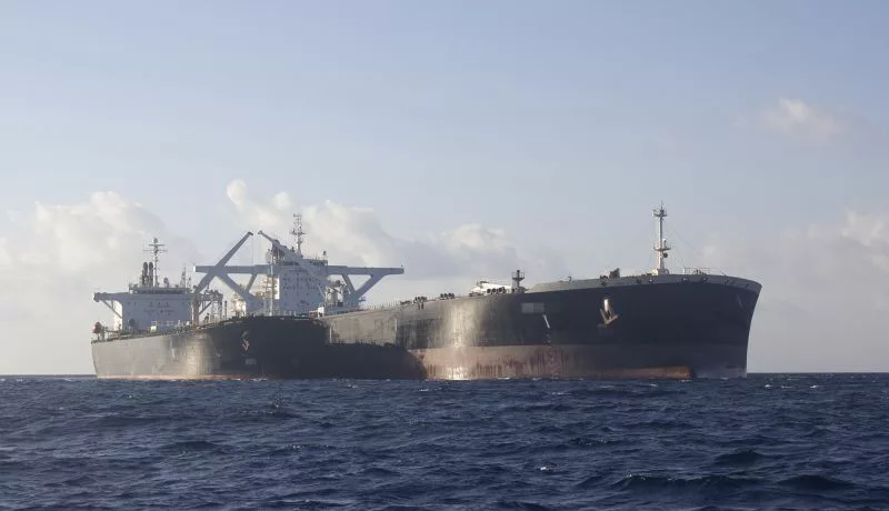 Detained Oil Tanker Near Venezuela Exposes Shadow Fleet Role in Iranian Crude Transfers