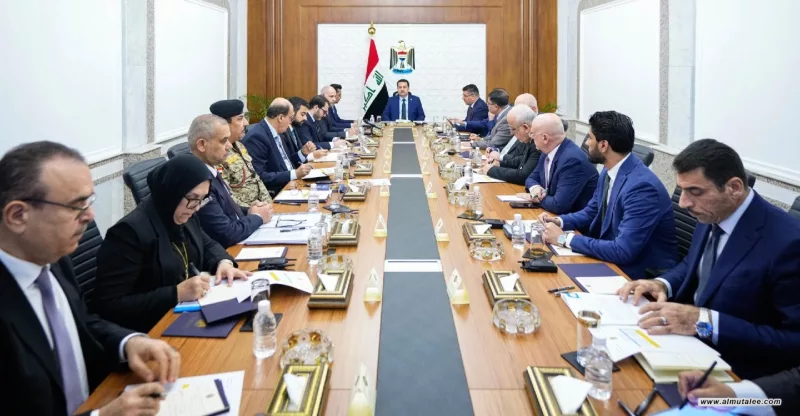 طريق التنمية محور اجتماع حكومي لاختيار أفضل خطط التشغيل