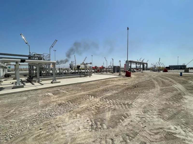 DNO Launches New Expansion Phase at Tawke Oil Field to Boost Output to 100,000 Barrels