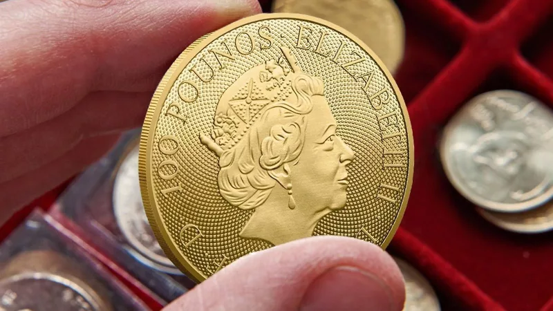Gold Pound Holds at EGP 47,560 in Egypt on Tuesday
