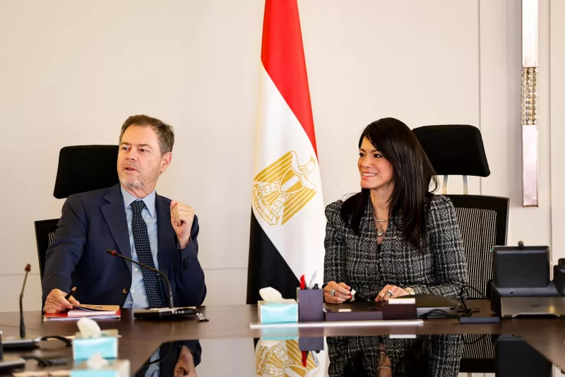 Egypt and Spain Discuss Boosting Tourism and Cultural Cooperation at FITUR 2026