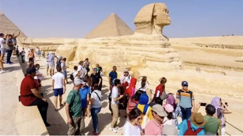 Egypt Tourism Revenues Surpass $18 Billion as Visitor Numbers Near 19 Million