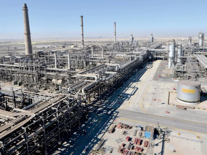 Gas Production from Jafurah Field Strengthens Aramco’s Energy Expansion