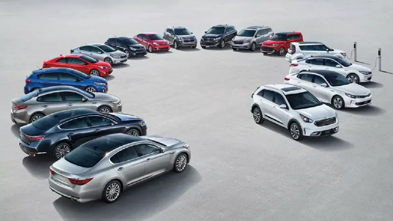 Global Auto Industry Reveals Winners and Losers in 2025