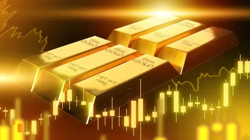 الذهب يرتفع إلى أعلى مستوى في سبعة أسابيع بدعم توقعات خفض الفائدة