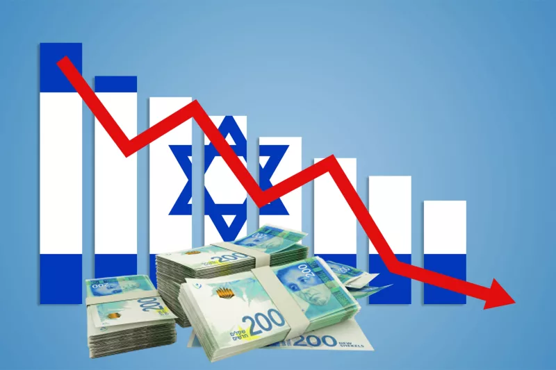 Israel Economy Grows 12.4% in Q3 Driven by Consumption and Investment Rebound