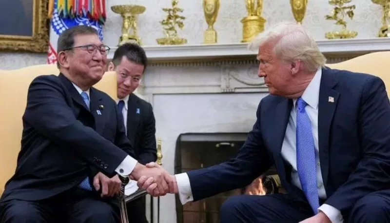 Japan and US Accelerate $550 Billion Strategic Investment Initiative