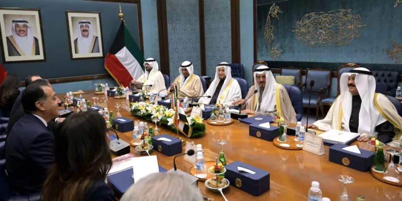 Kuwait PM: A Rules-Based International Order Is Essential for Economic Stability