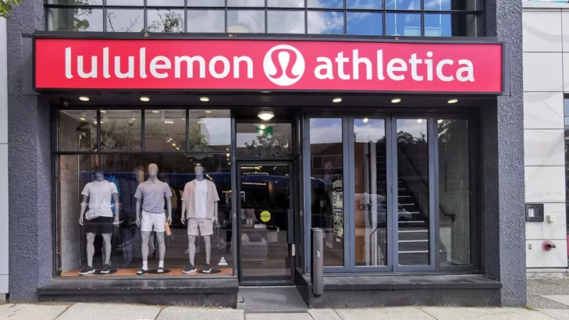 Lululemon Faces Tough Challenge to Regain Its Cool With CEO Change