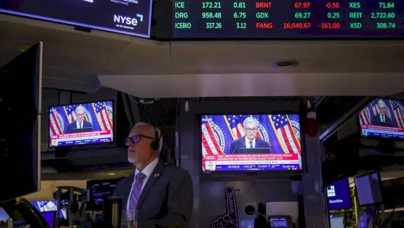 Market Wrap: Wall Street Soars to Record Highs as Gold Hits Historic Levels
