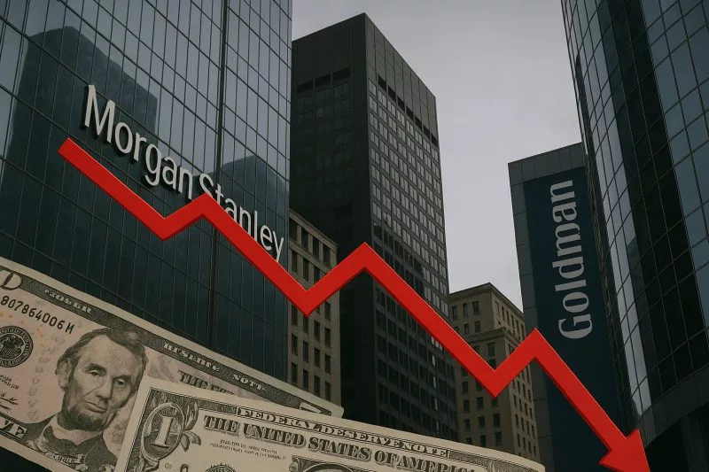 Oil Prices Set for Further Decline in 2026, Wall Street Banks Forecast