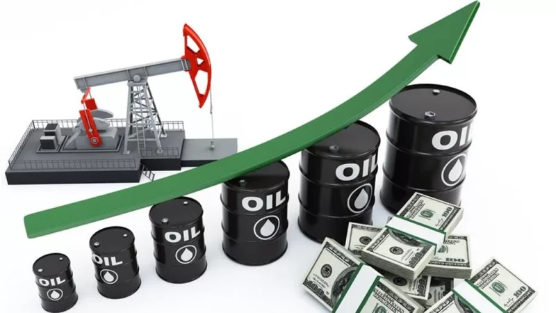 Oil Prices Rise as Geopolitical Risks Disrupt Black Sea Shipments