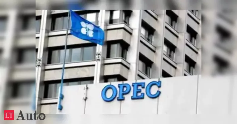 OPEC Oil Production Holds Steady in November Amid Market Caution