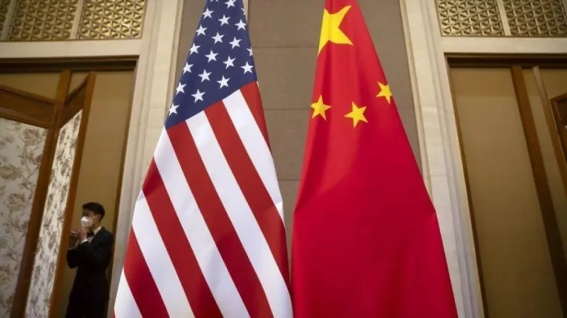 Rare Earth Minerals at the Center of US–China Global Power Competition