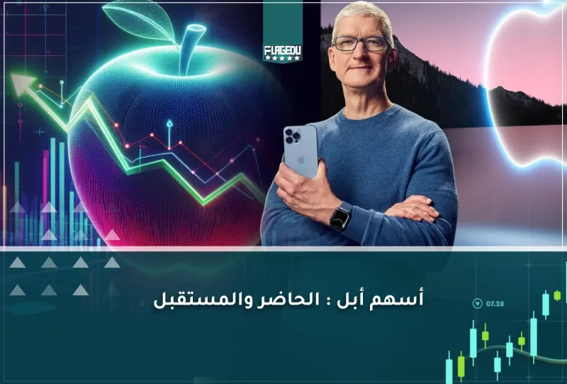 ارتفاع أسعار الذاكرة يضغط على أسهم أبل ومصنعي مكونات الأجهزة