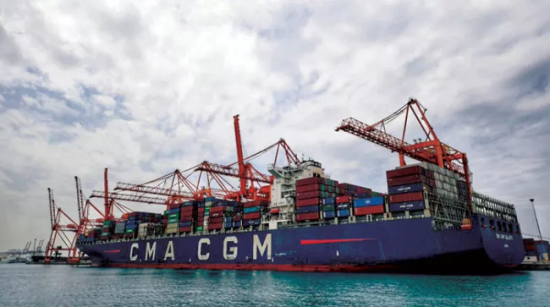 Saudi Non-Oil Exports Jump 32.3% in October