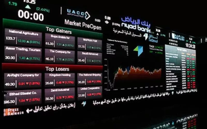 Saudi Stocks See Weekly Buying in 175 Companies Amid Notable Investor Moves