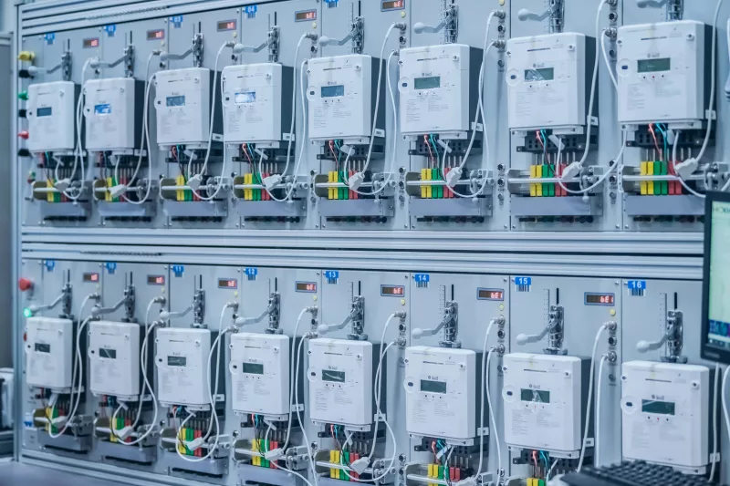 Smart Electricity Meters Begin Full Deployment in Iraqi Provinces and Baghdad