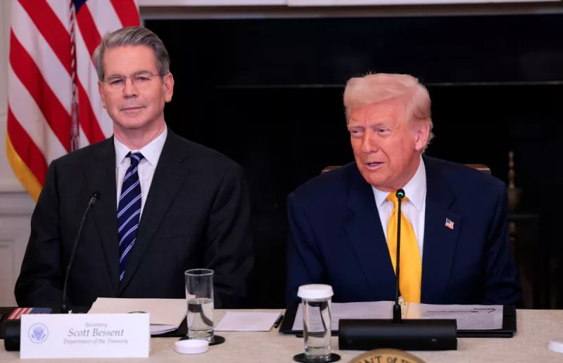 Strong Dollar at the Center of US Treasury Remarks and Trump Administration Support