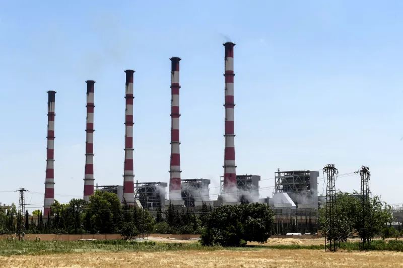 Electricity in Syria Gets Landmark World Bank Project After Decades