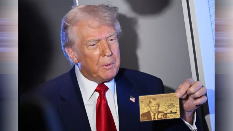 Trump Gold Card Visa Opens Fast-Track US Residency for High Investors