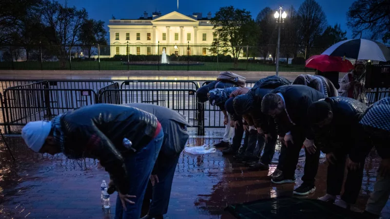 White House Seeks to Ease Cost-of-Living Pressures Ahead of Midterm Test