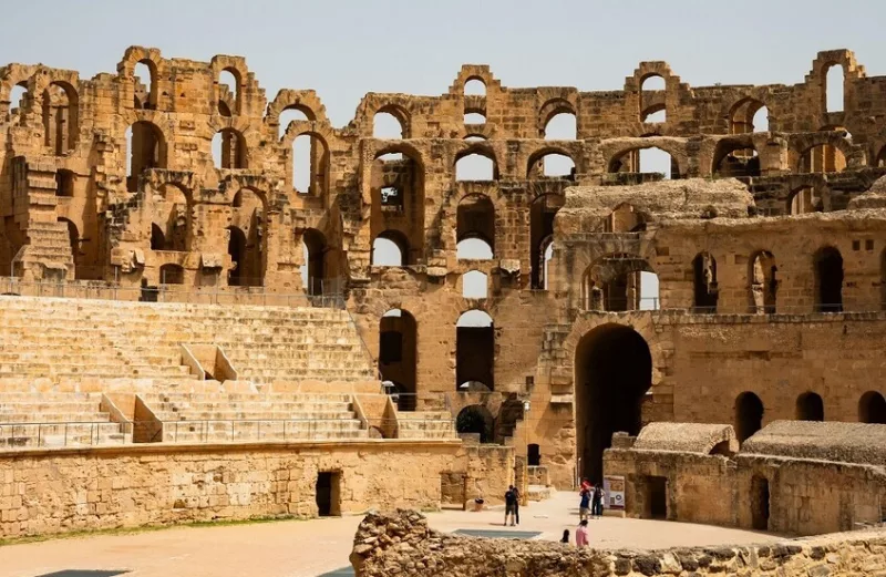 Tourism Revenues in Tunisia Rise to $2.7 Billion in 2025