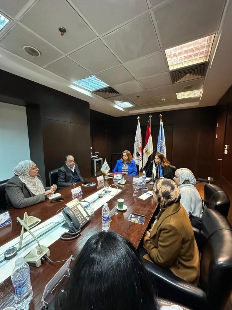 Updating Egypt’s National Housing File in Cooperation with UN-Habitat