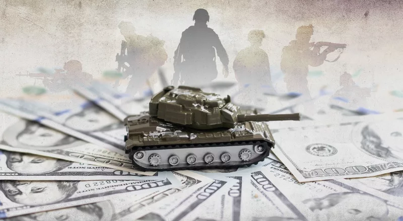 شركات الدفاع الأميركية تواجه تحدي 110 مليارات دولار لإعادة هيكلة الإنفاق