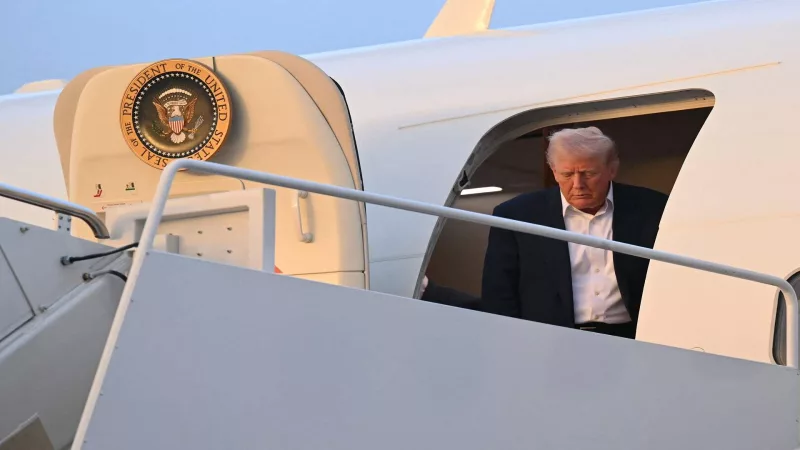 US Presidential Aircraft Delivery Delayed Again Until 2028