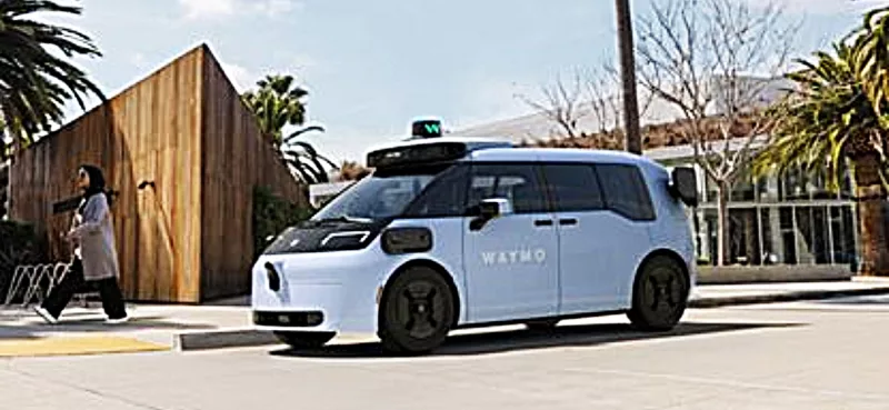 Waymo Pushes California to Tighten Self-Driving Car Safety Rules