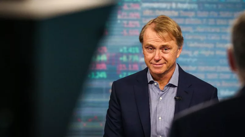 Billionaire Wes Edens’ Big Energy Dream Hit the Rocks