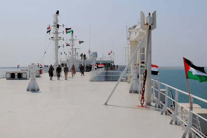 Beyond Declared Alliances: How Yemen’s Sea Lanes Became a Gulf Power Test