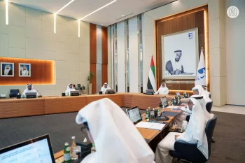 Abu Dhabi Crown Prince Chairs ADNOC Executive Committee Meeting