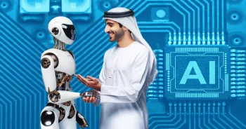 الذكاء الاصطناعي في الإمارات: مايكروسوفت تصف الدولة كنموذج عالمي باستثمارات 15.2 مليار دولار