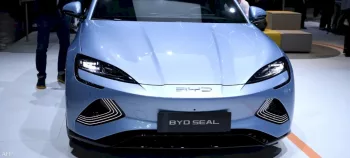 BYD Chooses Dubai as Its Next Platform to Break Records in the EV Market