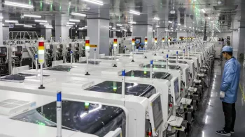China’s Dragon Awakens: Factory Activity Surges Past 8-Month Slump in Year-End Surprise