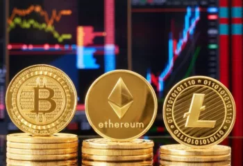 Cryptocurrencies Extend Losses as Ethereum Drops Over 5%