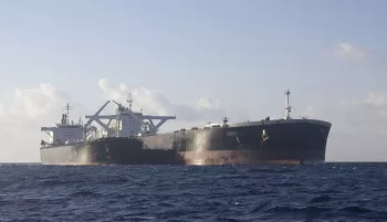 Detained Oil Tanker Near Venezuela Exposes Shadow Fleet Role in Iranian Crude Transfers