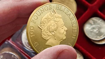 Gold Pound Holds at EGP 47,560 in Egypt on Tuesday