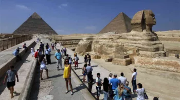 Egypt Tourism Growth Pushes Revenues Beyond $18 Billion in 2025